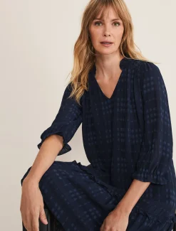 Tansy Swing Dress