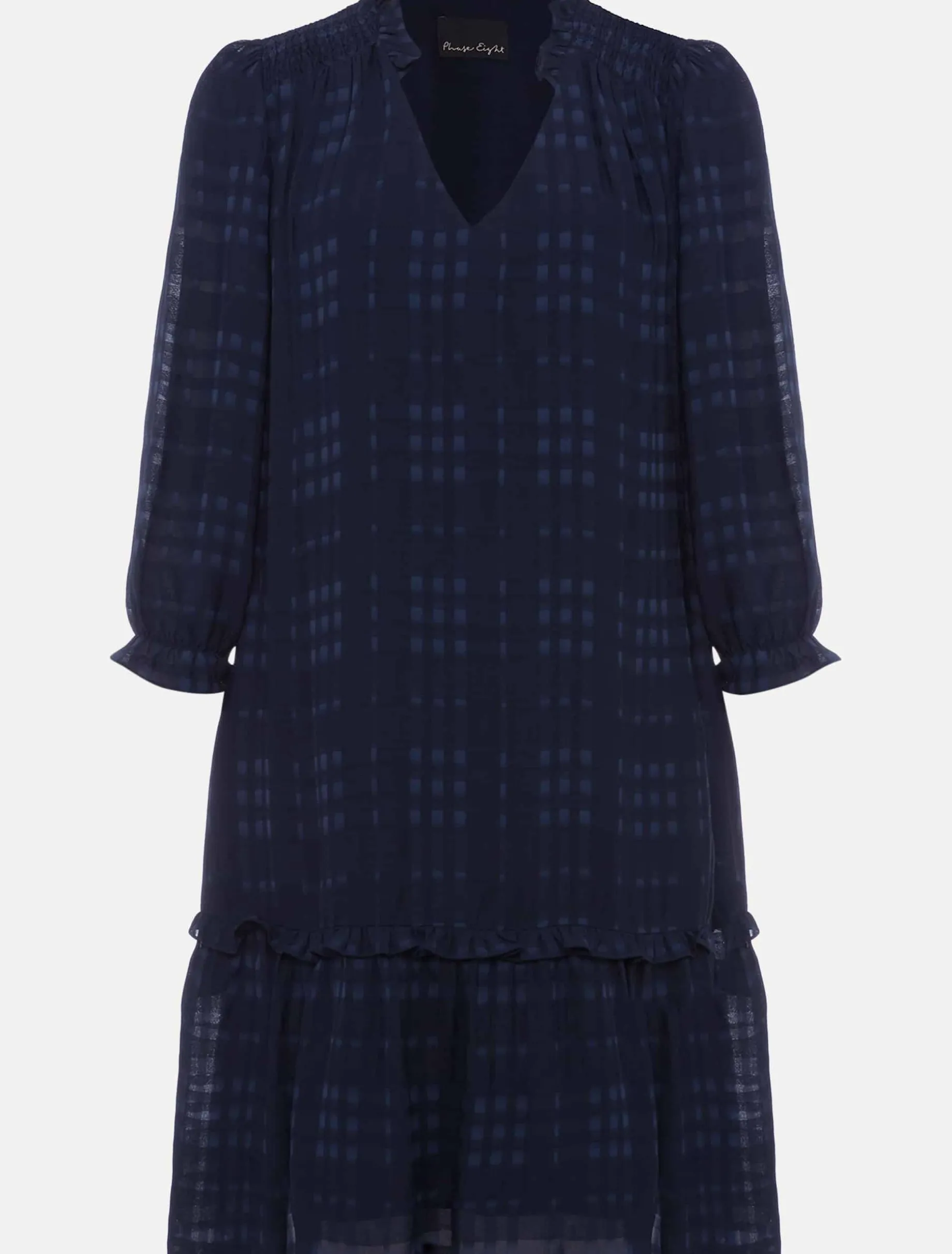 Tansy Swing Dress