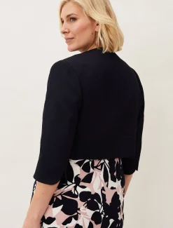 Tara Textured Jacket