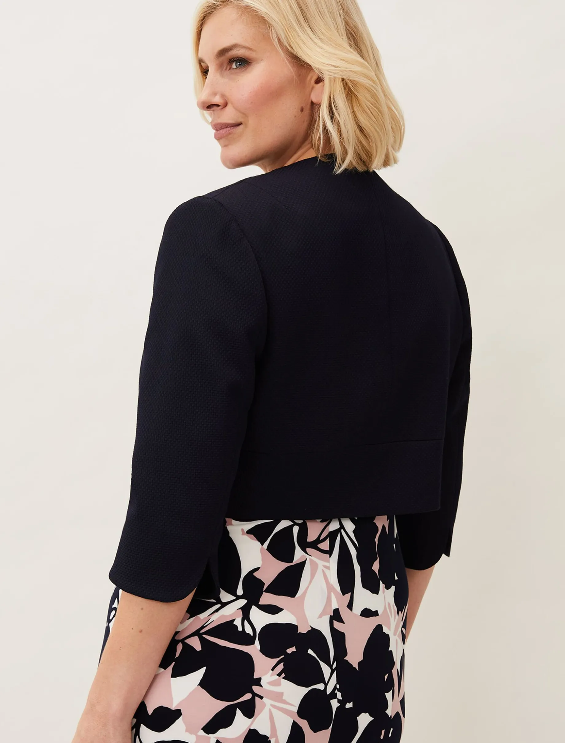 Tara Textured Jacket