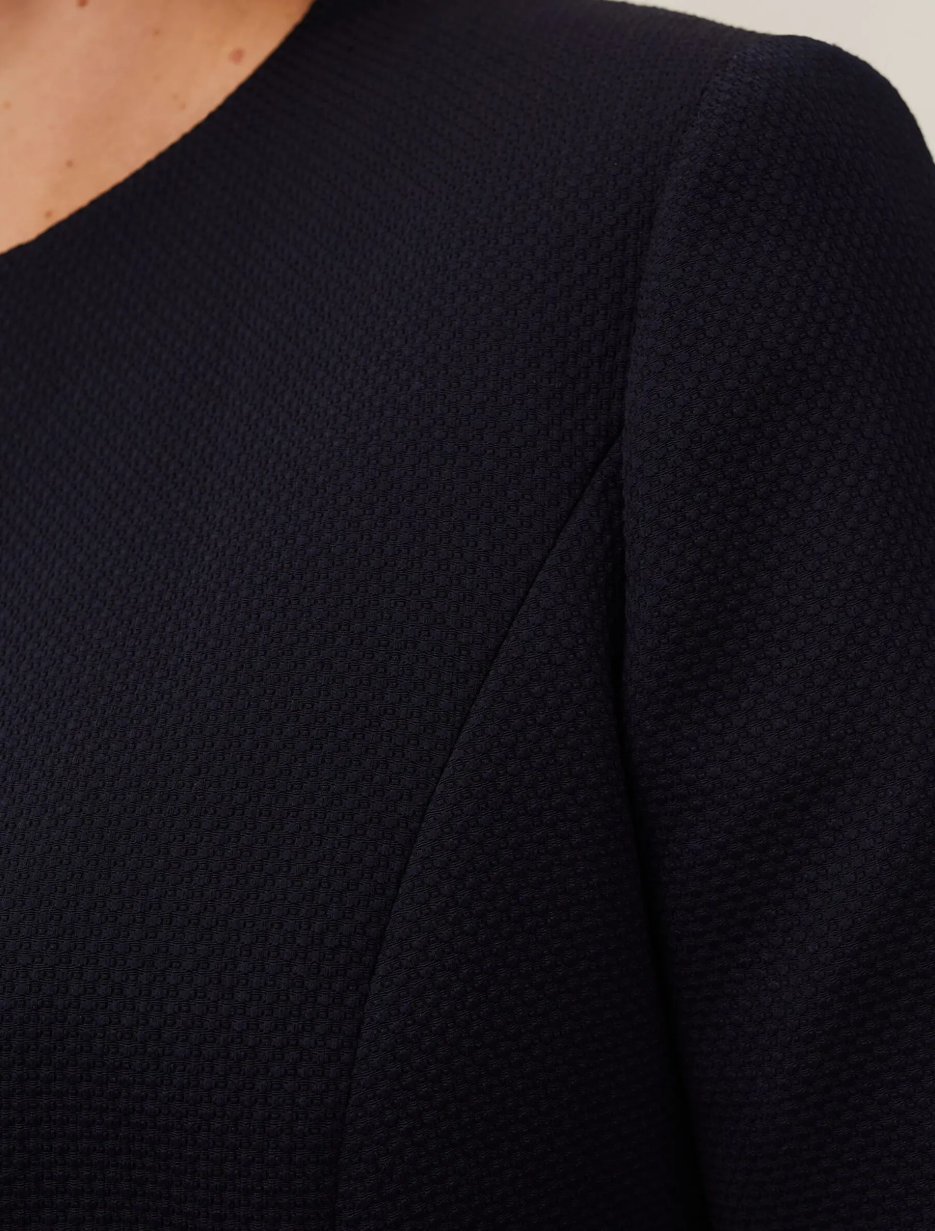 Tara Textured Jacket