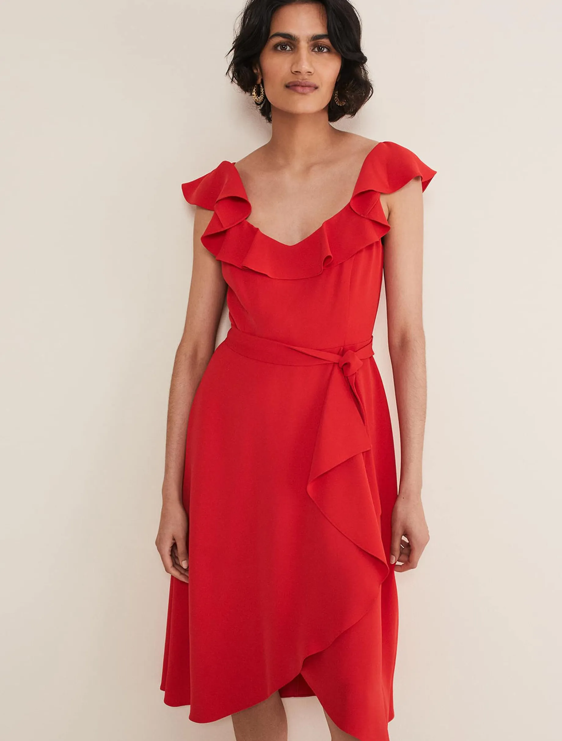 Tatiana Wrap Dress