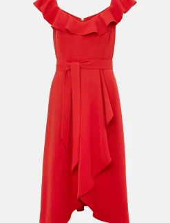 Tatiana Wrap Dress
