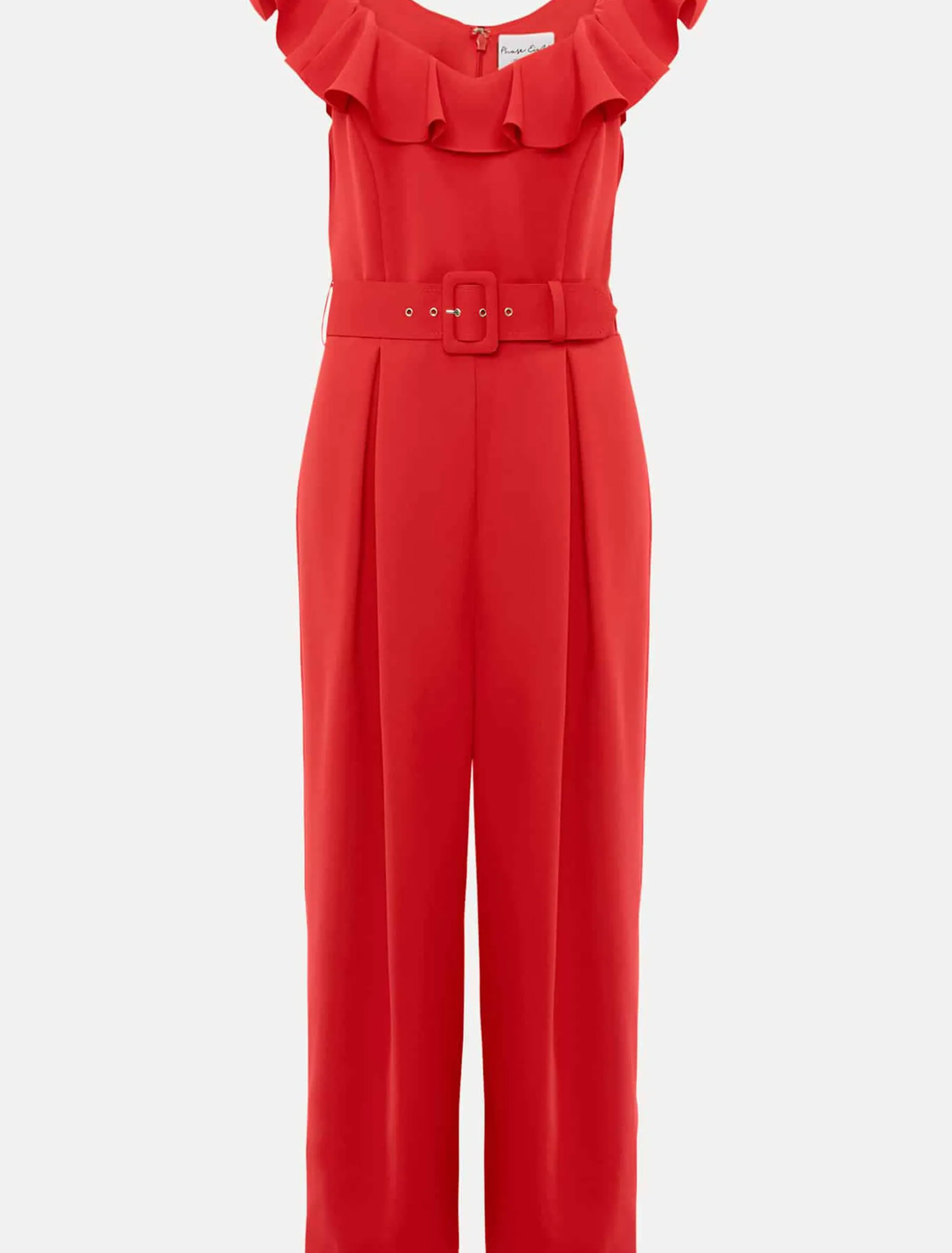 Tazanna Wide Leg Jumpsuit