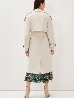 Tegan Trench Coat