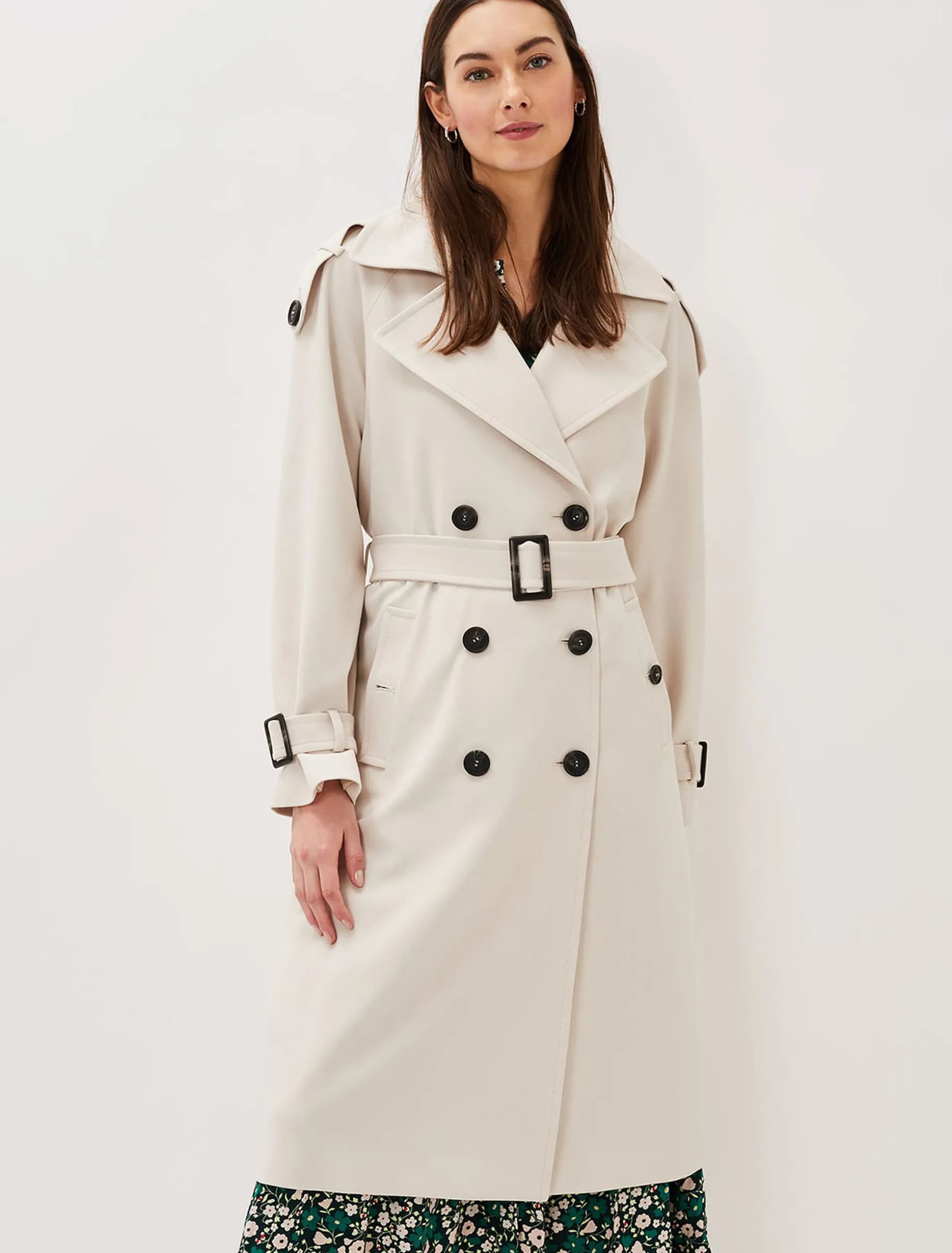 Tegan Trench Coat
