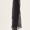 Terri Sparkle Hem Scarf