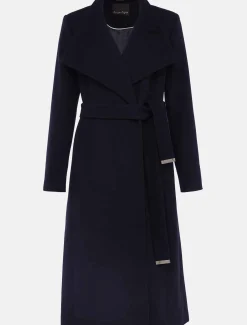 Thea Wool Trench