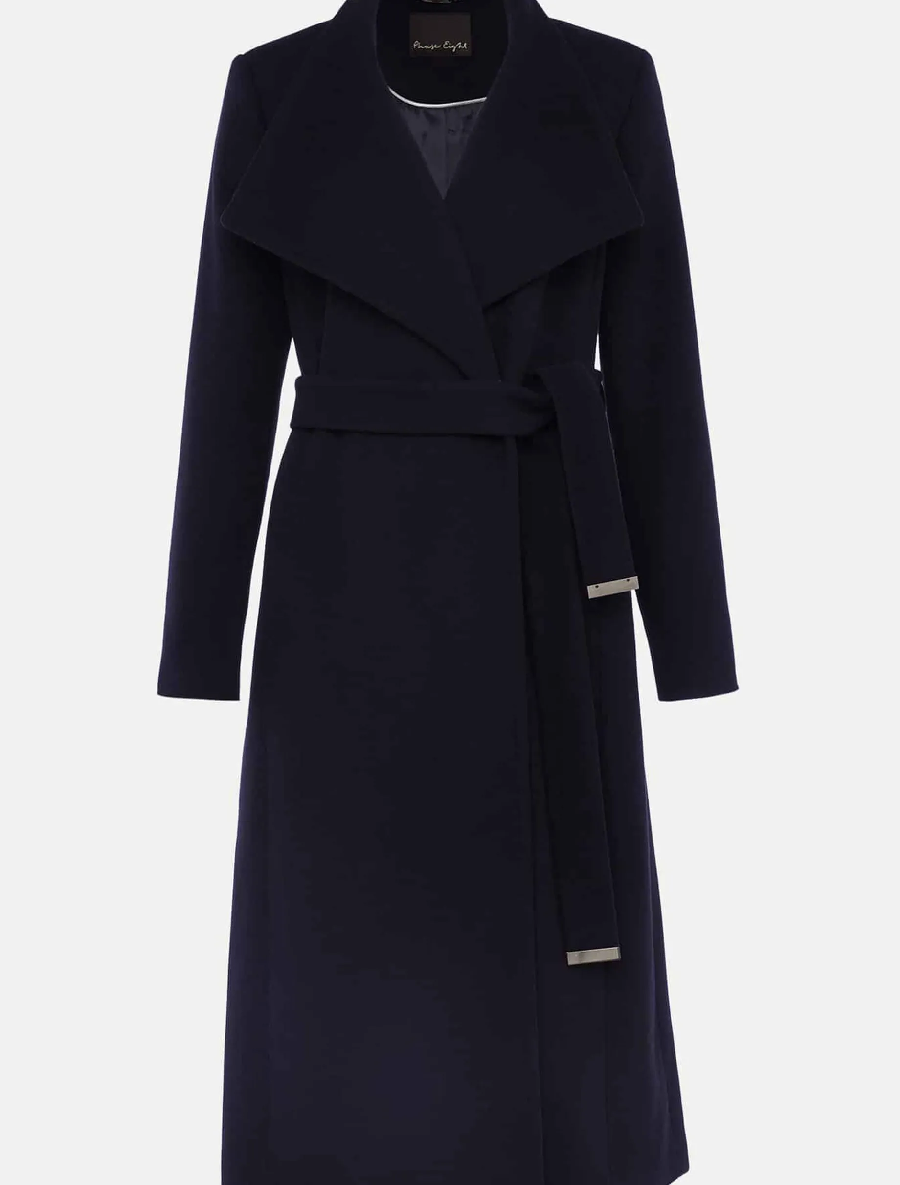 Thea Wool Trench