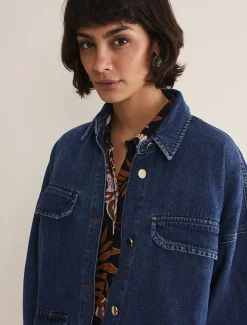 Tianna Oversized Shacket