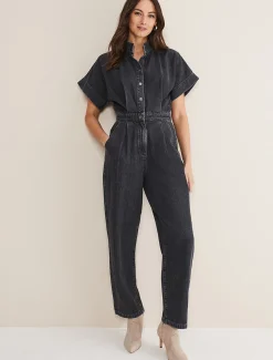 Tilda Denim Jumpsuit