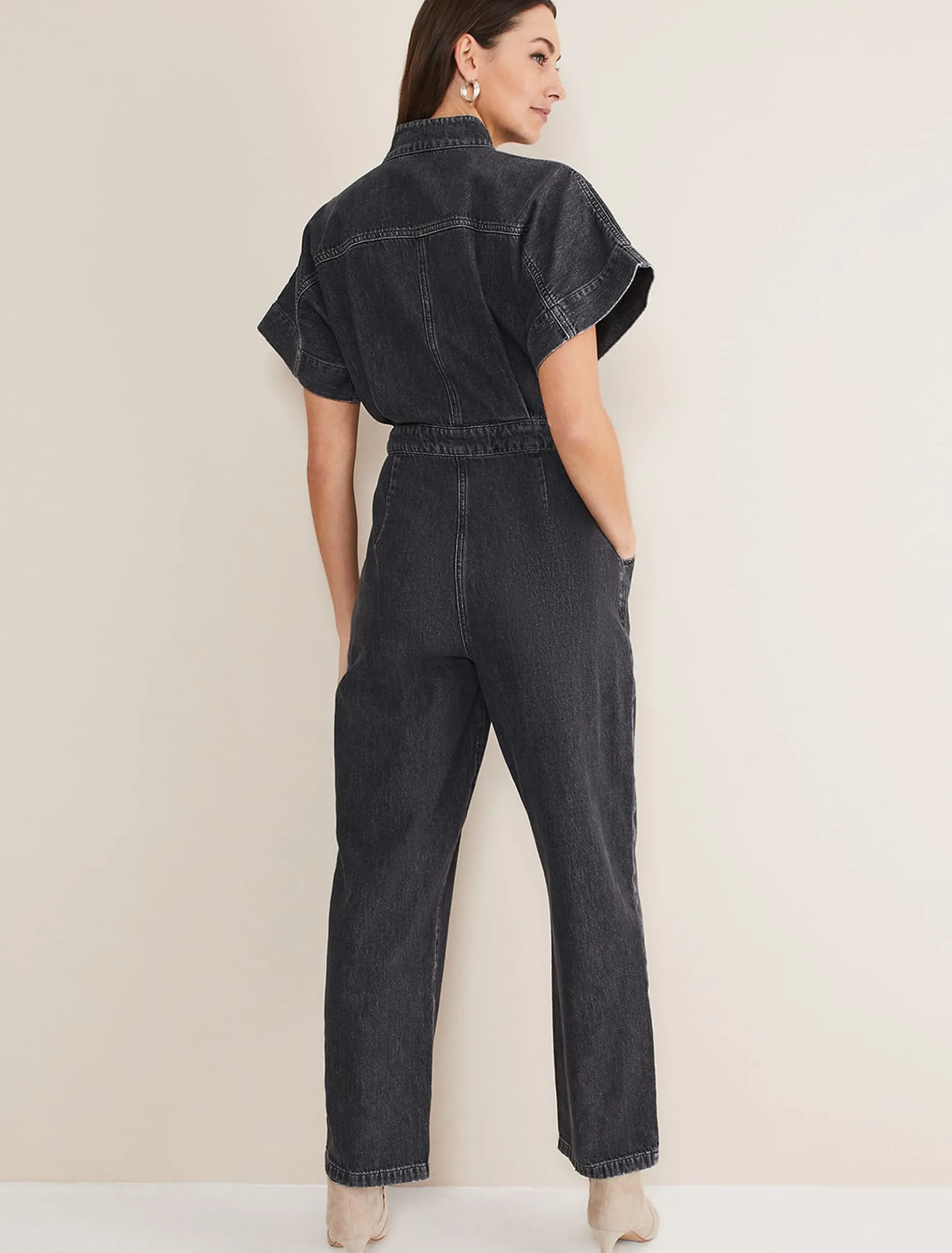Tilda Denim Jumpsuit