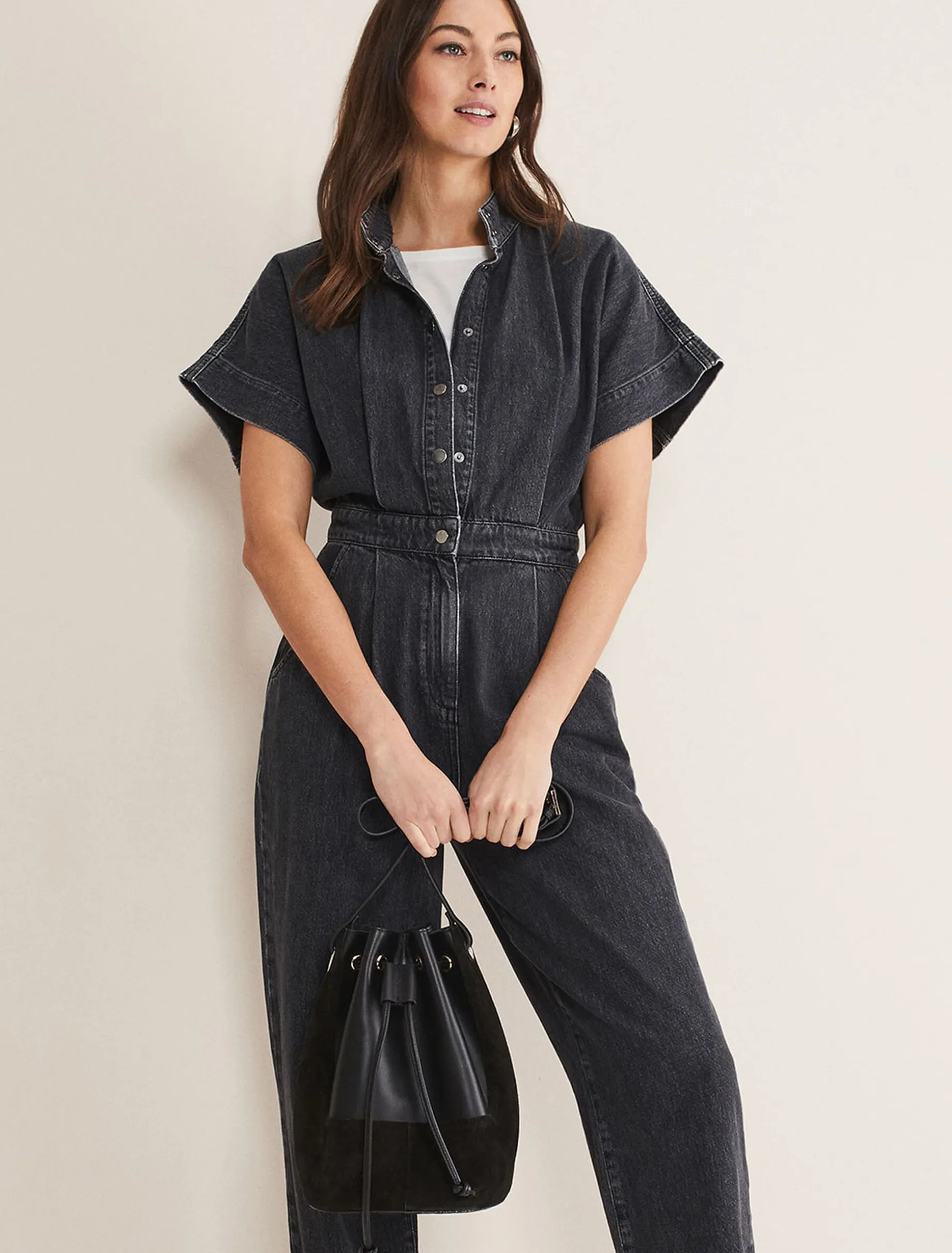 Tilda Denim Jumpsuit