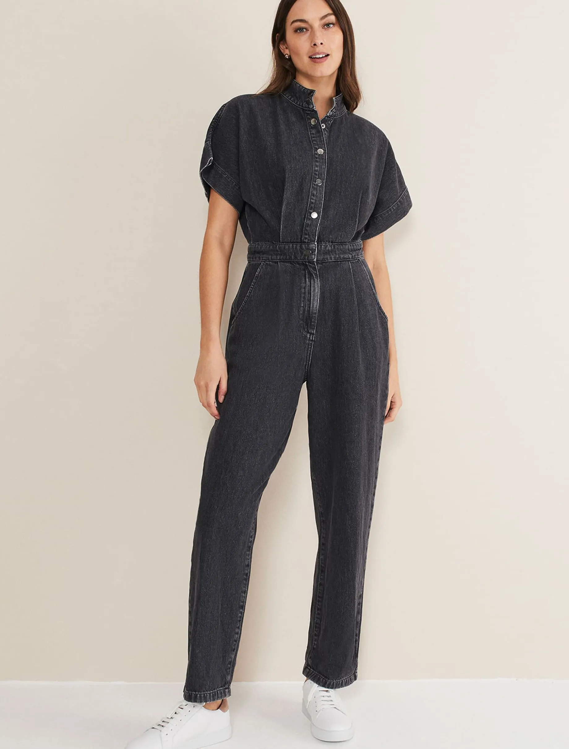 Tilda Denim Jumpsuit