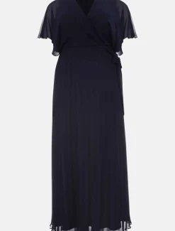 Tilly Pleated Maxi Dress