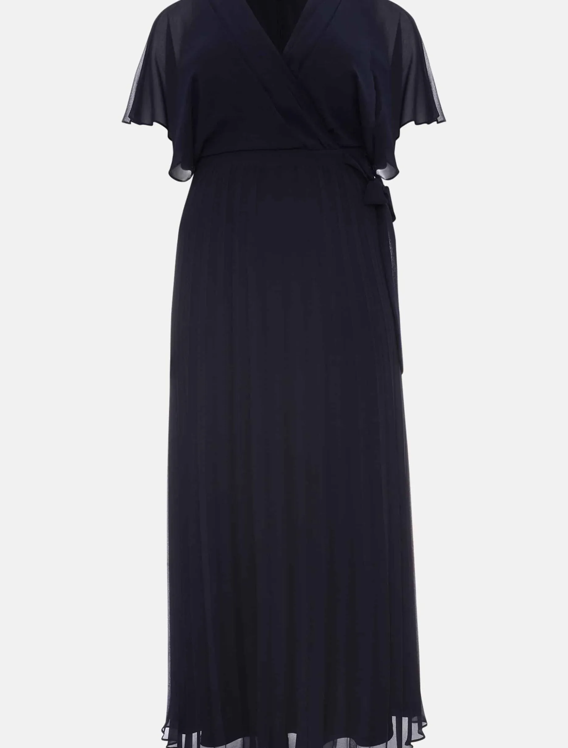Tilly Pleated Maxi Dress