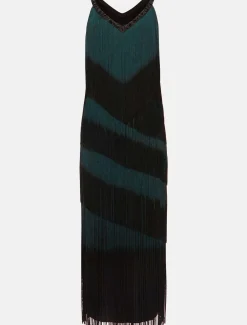 Tina Tassel Dress