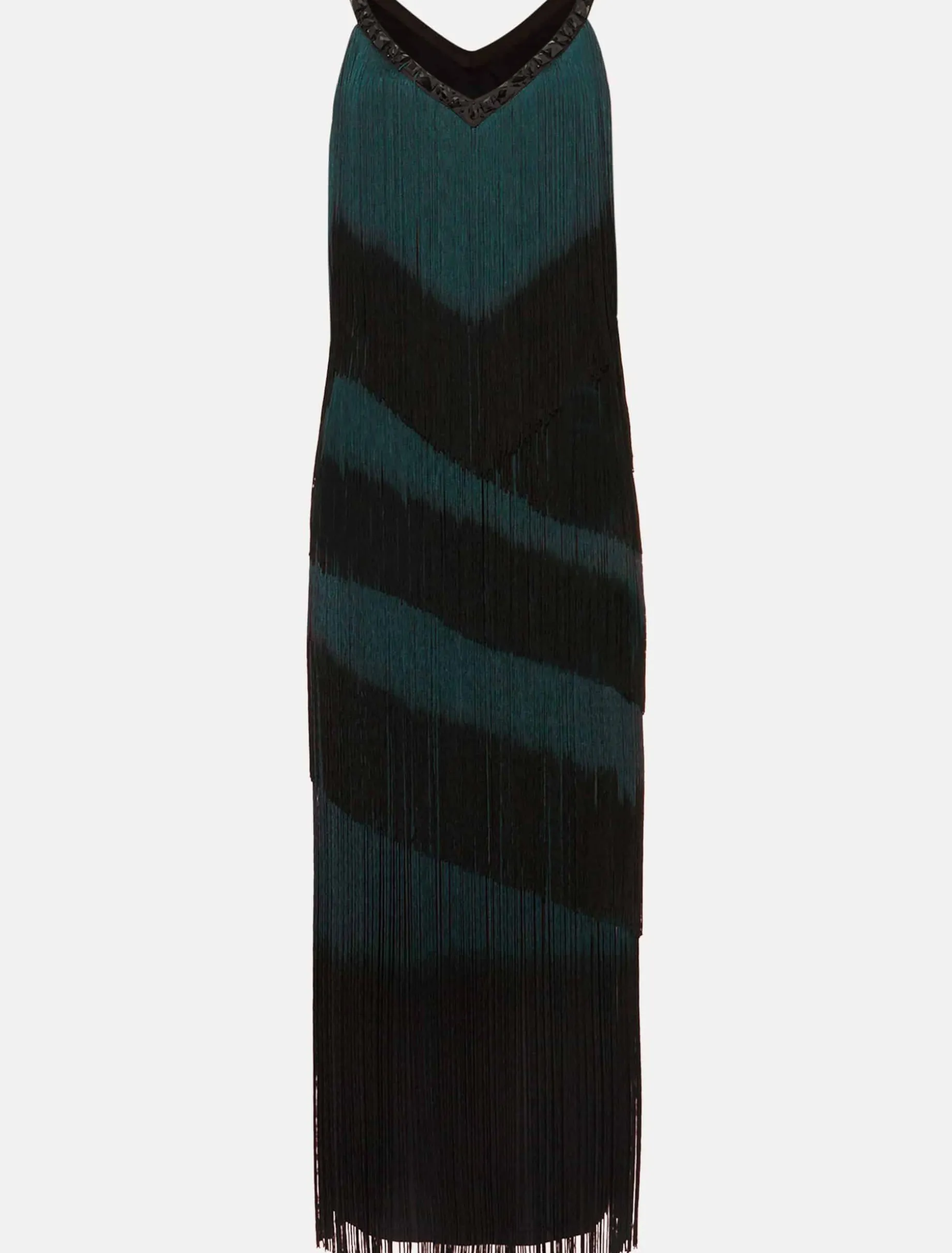 Tina Tassel Dress