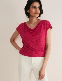 Trishna Pink Top