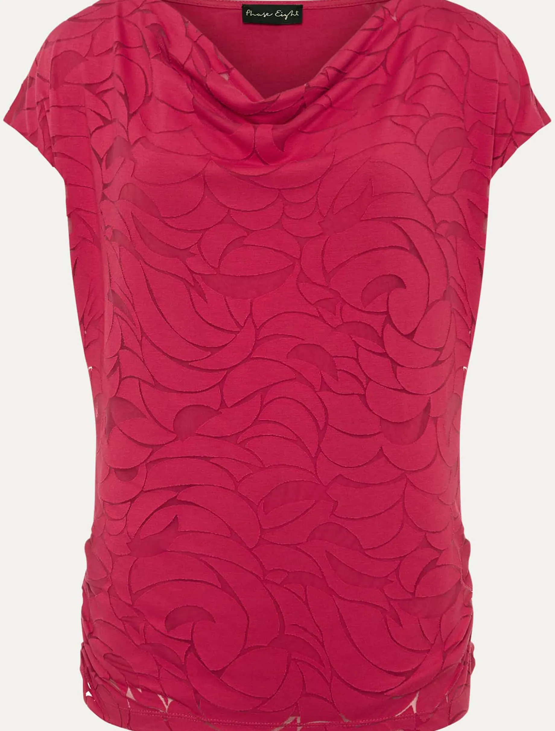 Trishna Pink Top