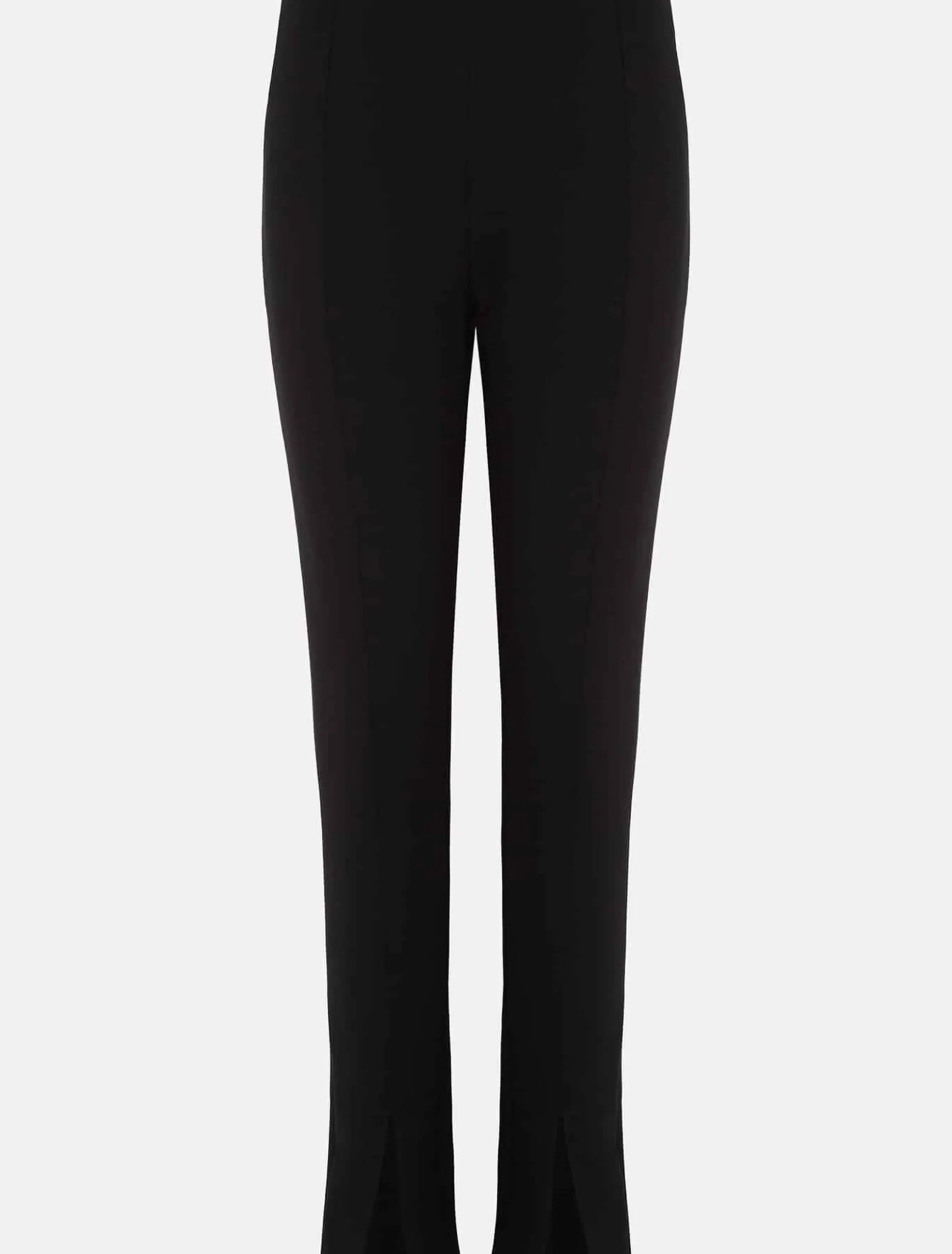 Trixie Split Front Ponte Leggings