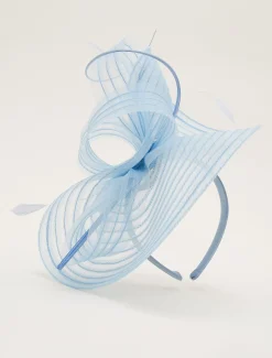 Twist Top Fascinator