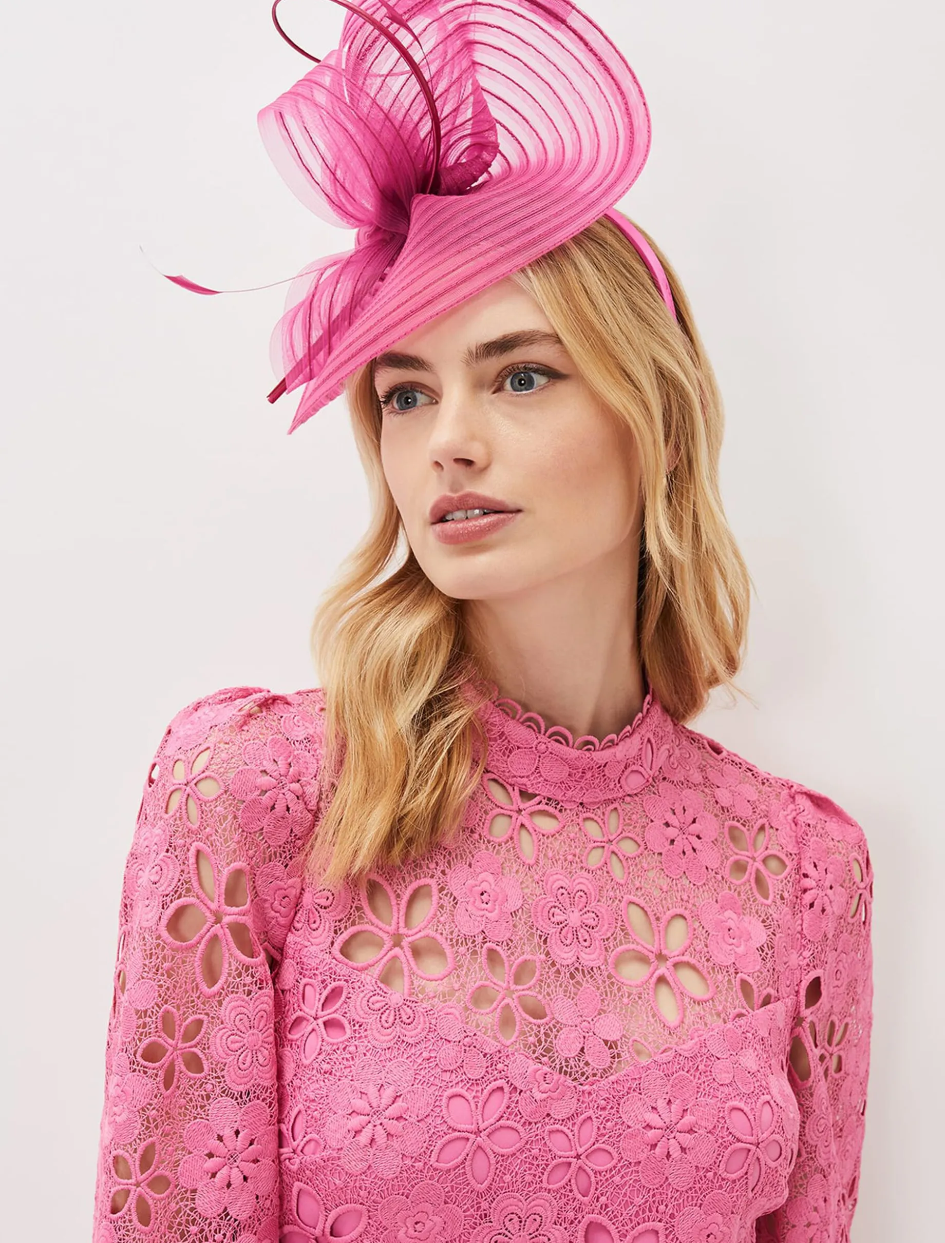Twist Top Fascinator