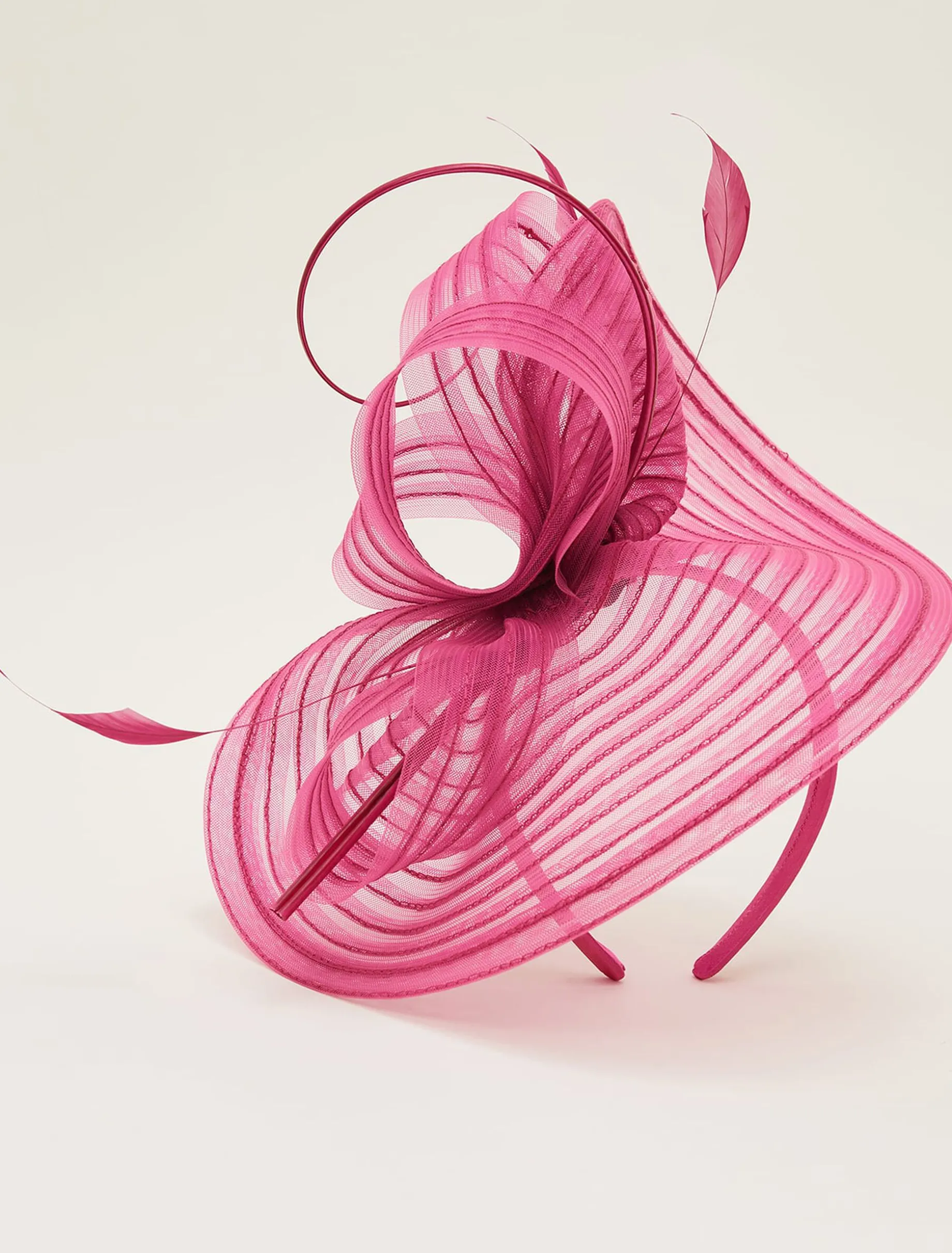 Twist Top Fascinator