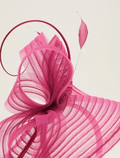 Twist Top Fascinator