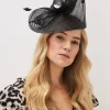 Twist Top Fascinator