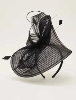 Twist Top Fascinator