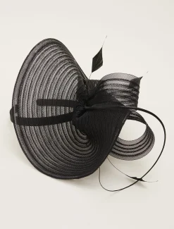 Twist Top Fascinator