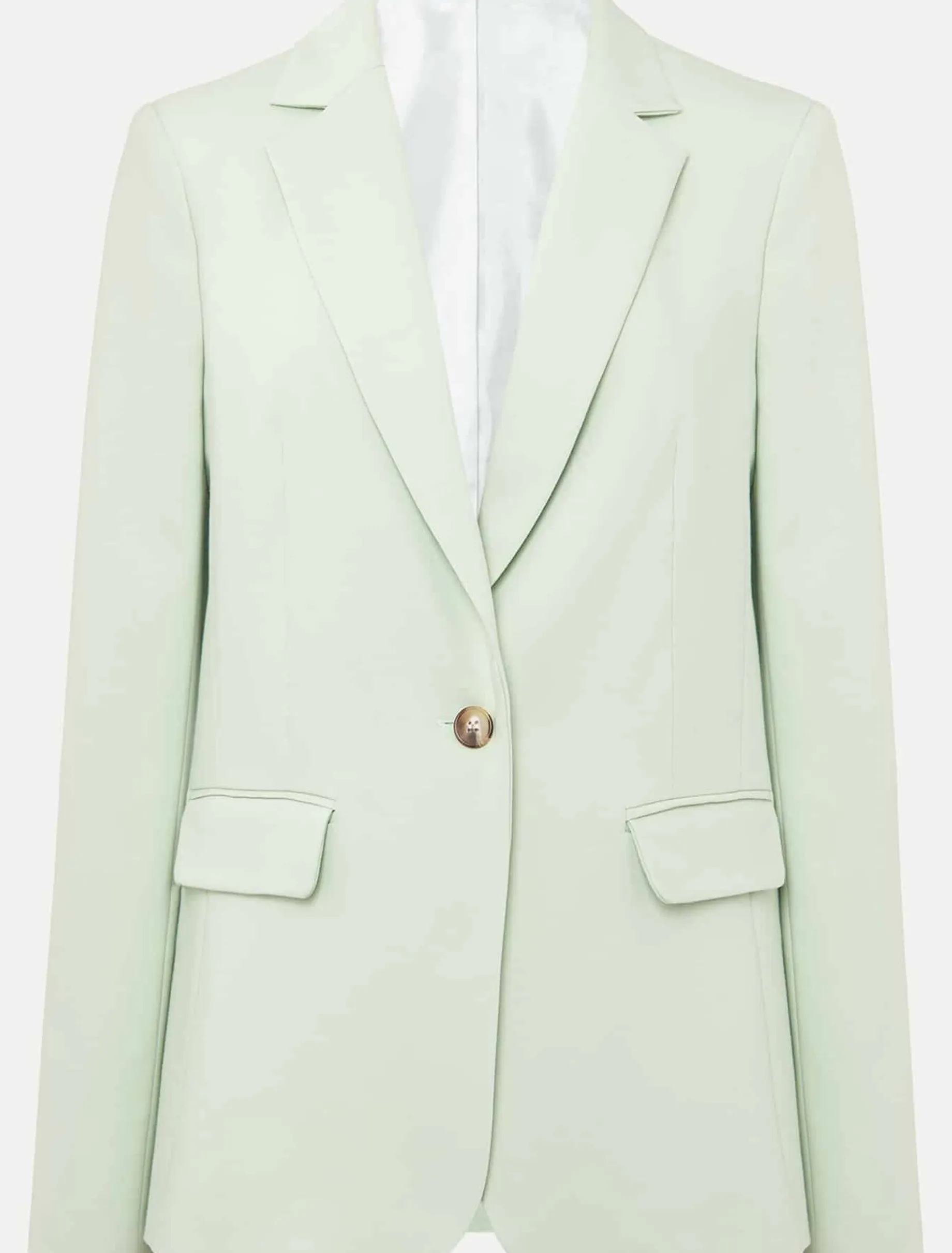 Ulrica Green Blazer