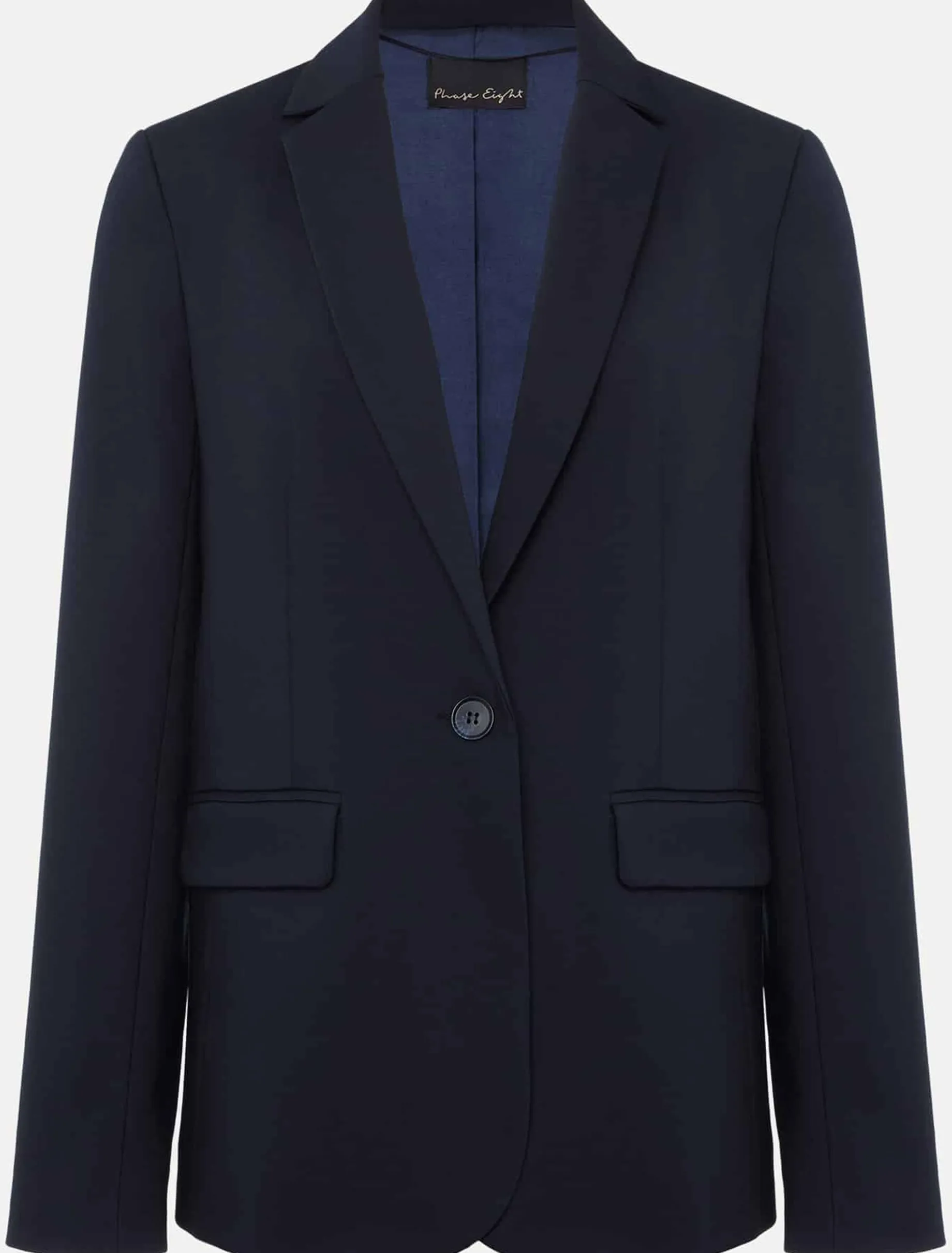 Ulrica Navy Blazer