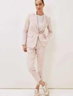 Ulrica Pink Blazer