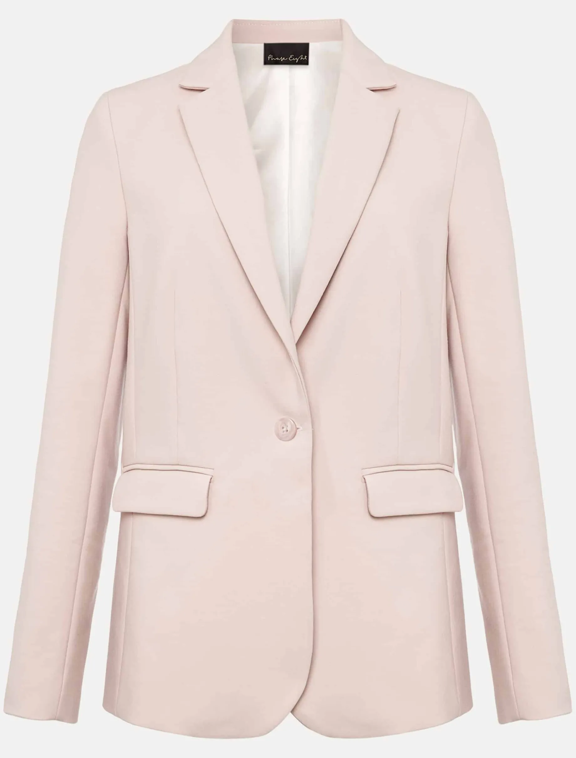 Ulrica Pink Blazer