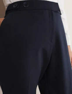 Ulrica Straight Leg Trousers