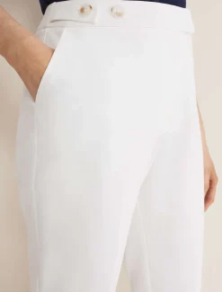Ulrica Straight Leg Trousers