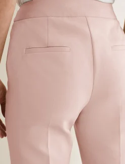 Ulrica Straight Leg Trousers