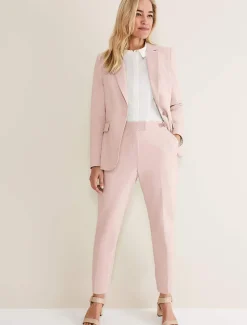 Ulrica Straight Leg Trousers