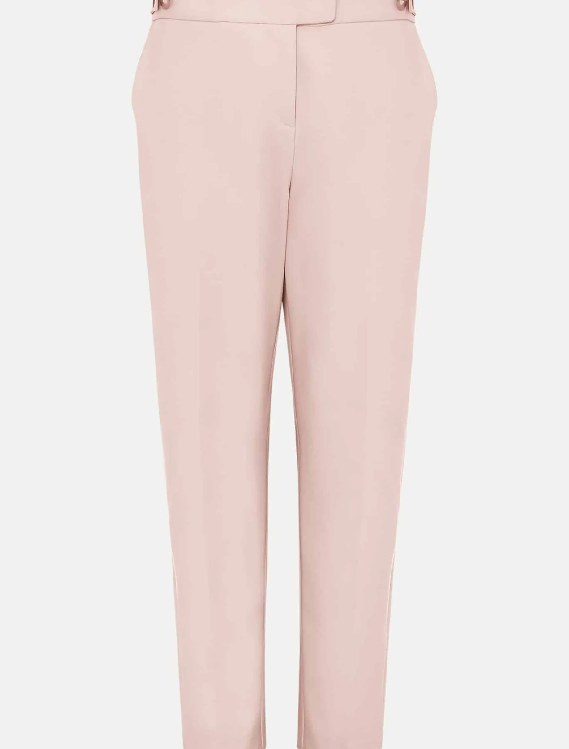 Ulrica Straight Leg Trousers