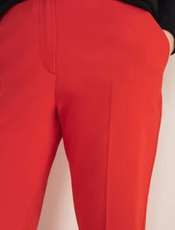 Ulrica Straight Leg Trousers