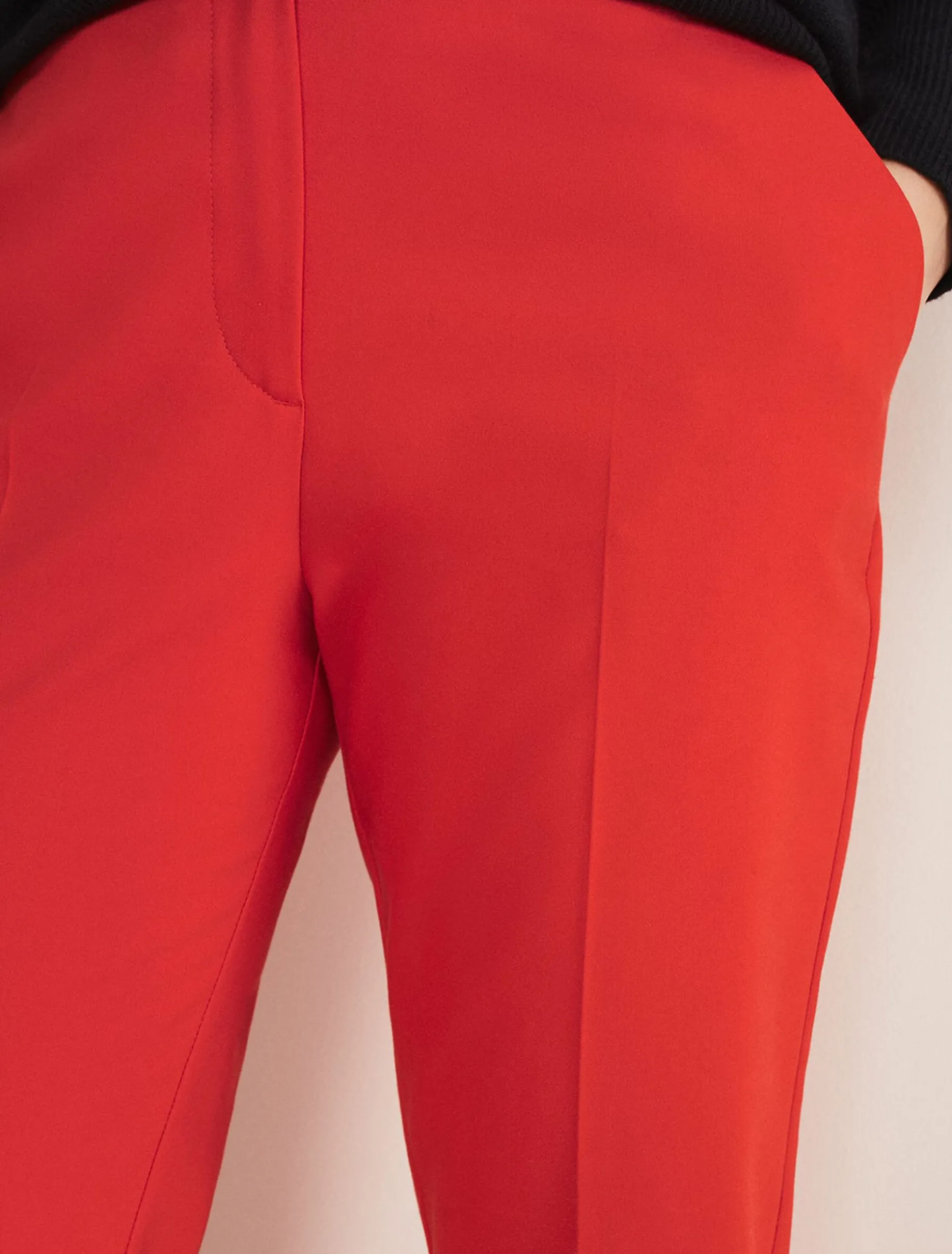 Ulrica Straight Leg Trousers