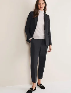 Ulrica Straight Leg Trousers
