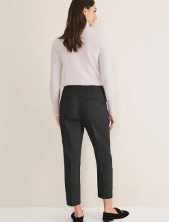 Ulrica Straight Leg Trousers