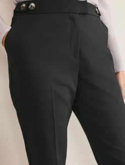 Ulrica Straight Leg Trousers
