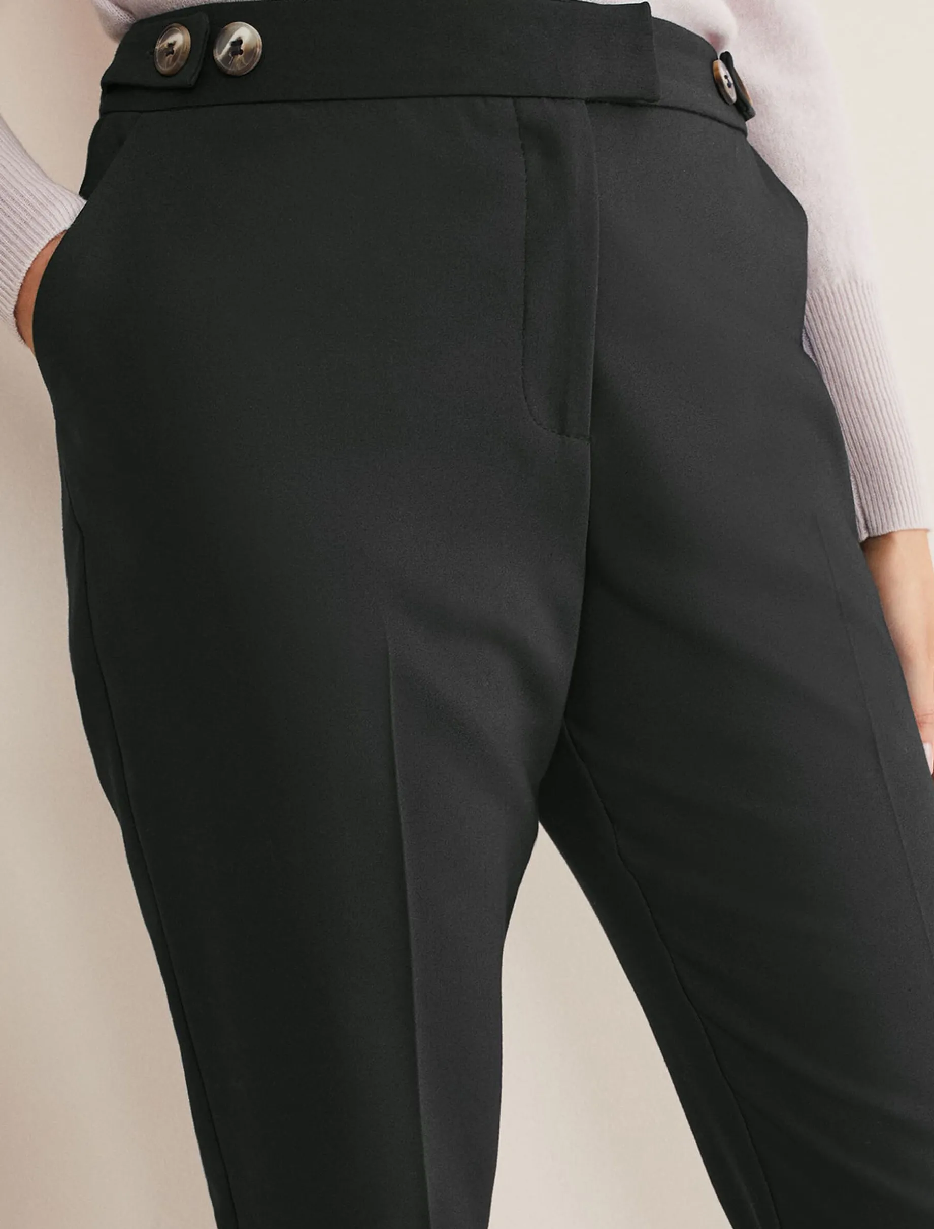 Ulrica Straight Leg Trousers