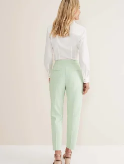 Ulrica Straight Leg Trousers