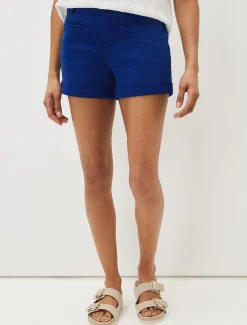 Una Denim Short
