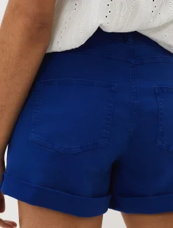 Una Denim Short
